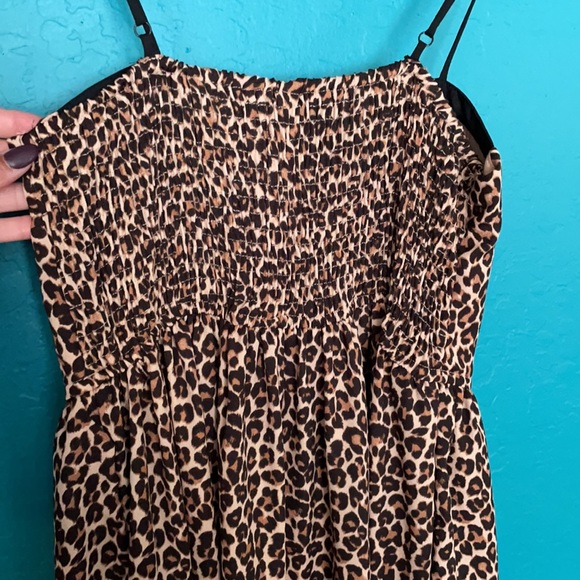 Leopard dress - Picture 4 of 4